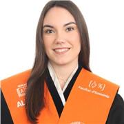Profesora de ingles y refuerzo escolar de todas las materias con metodología personalizada para cada alumno.